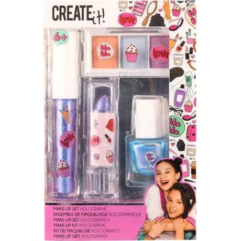 Obraz Create It! Holografická sada na líčení 84140