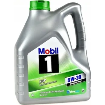 Motorový olej Olej Mobil 1 Formula ESP 5W30 4L