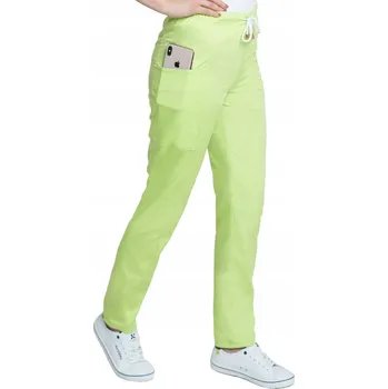 Dámské kalhoty Zdravotnické kalhoty Martex zelené, velikost 42