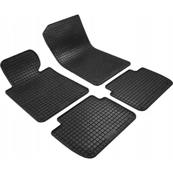 autokoberec Gumové autokoberce Petex, 4 ks