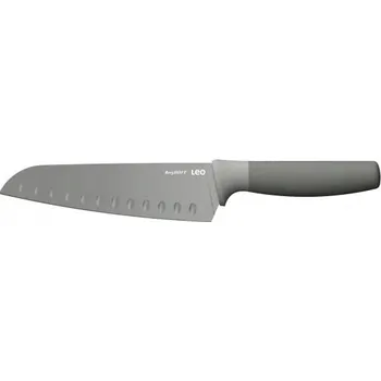 Kuchyňský nůž BergHOFF SANTOKU NŮŽ NŮŽ OSTRÝ VYVÁŽENÝ 17 CM