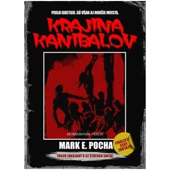 Kniha Krajina kanibalov elektronická kniha