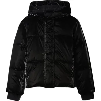 Dívčí bunda Dívčí bunda GAP CLASSIC WARMEST XS Černá