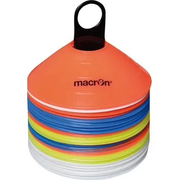 Fotbalová tréninková pomůcka Vytyčovací mety Macron