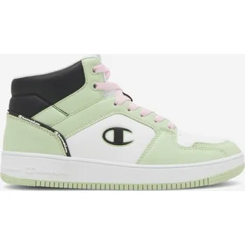 Pracovní obuv Vysoké tenisky Champion zelené, velikost 36