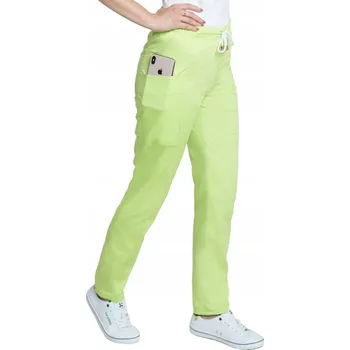 Dámské kalhoty Zdravotnické kalhoty Martex zelené, velikost 42