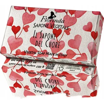 Koupelová kosmetika Mýdlo Florinda 100 g