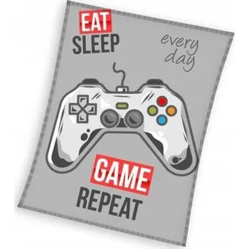 deka Dětská deka Carbotex 200 x 150 cm, vícebarevná