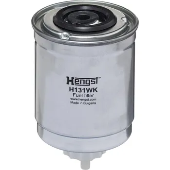 Palivový filtr Palivový filtr HENGST FILTER H131WK