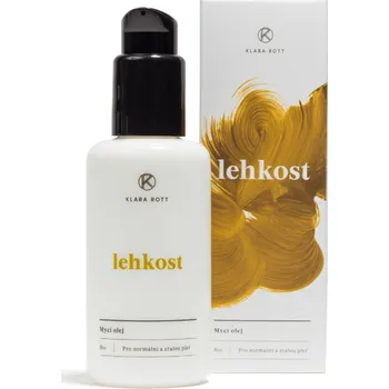 Tělový olej Vyživující mycí olej