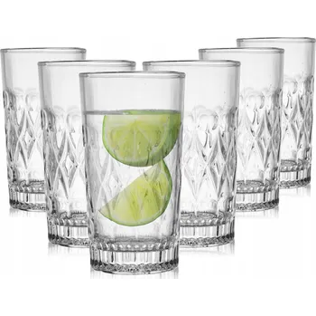 Sklenice Sklenice na nápoje Festa Italia 360 ml 6 ks