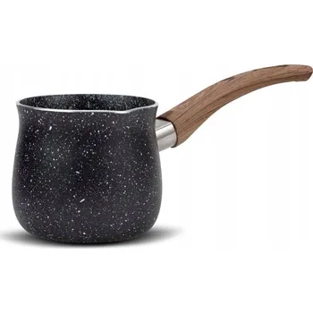 Kávová konvička NAVA s granitovým povrchem, nepřilnavá NATURE 430 ml