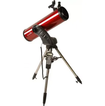 Hvězdářský dalekohled Dalekohled Sky-Watcher Star Discovery 150/750mm SynScan GoTo