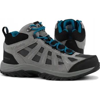 Pánská obuv Columbia Pánské sportovní boty Redmond III Mid Waterproof, velikost 44,5