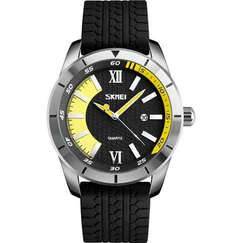 Hodinky Pánské hodinky SKMEI řemínek datumovka