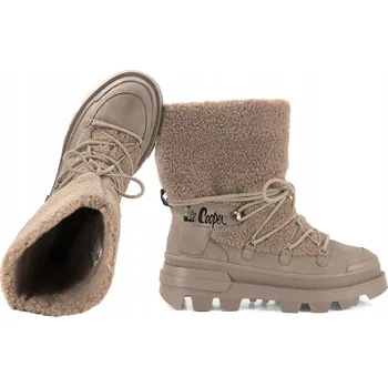 Dámská zimní obuv Lee Cooper dámské sněhule LCJ-24-47-3149 velikost 37