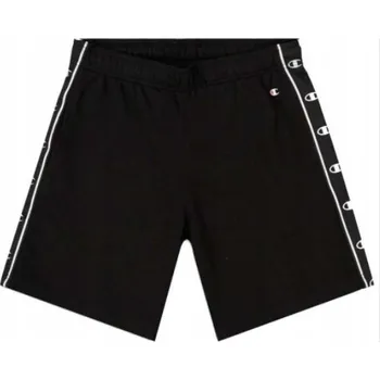 Pánské kraťasy Pánské sportovní kraťasy Champion nad kolena 218471-KK001 velikost XS