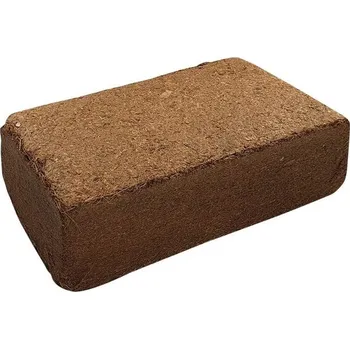 Podestýlka pro hlodavce Nobby kokosová podestýlka substrát 4,85 kg 60l