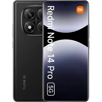 Mobilní telefon Smartphone Xiaomi Redmi Note 14 Pro 5G 8 GB / 256 GB 5G černý