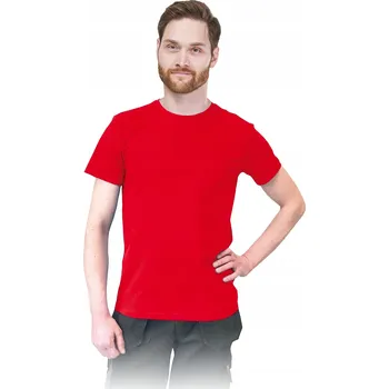 Pánská móda Pánské tričko s kulatý výstřihem Reis, velikost M