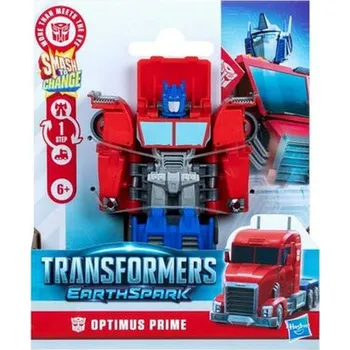 Dřevěná hračka HASBRO - Transformers Earthspark 1 Step Smash Changers figúrka assort