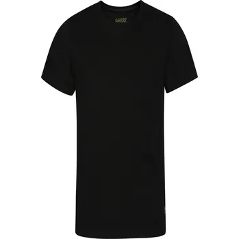 Pánské oblečení NAX Pánské Pánské triko NAX DOLL Černá M (2596843)