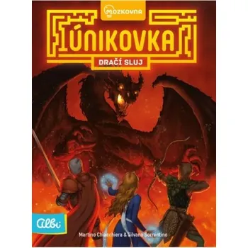 Albi - Únikovka - Dračí sluj - 52326