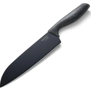 Kuchyňský nůž 666959 - Tchibo - Univerzální nůž - barva: černá