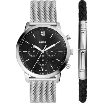 Hodinky Fossil Neutra FS6020SET - 30 dnů na vrácení zboží, Garance originality