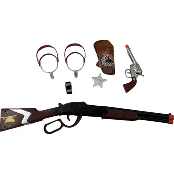 Dětská kuchyňka PLEJO Sada pre kovboje