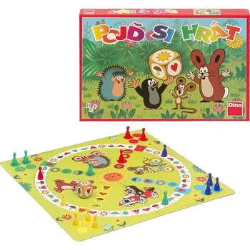 Dřevěná hračka Poď sa hrať hra