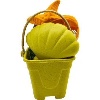 Dětská kuchyňka PLEJO Sada na piesok - Morský svet