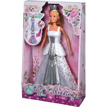 Panenka Bábika Steffi Wedding Magic