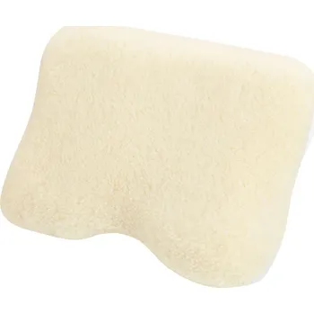 Polštář Vlnka Oboustranný paměťový polštář proti chrápání 9-10003 54 x 40 x 11 cm