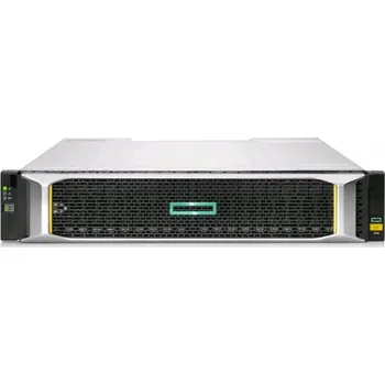 HPE MSA 2062 disk array 3.84 TB Rack (2U) R0Q84B