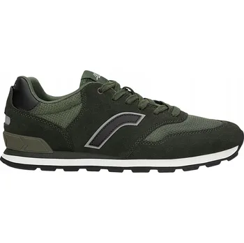 Dámské tenisky Tenisky RELAKS v tmavě zeleň barvě, velikost vel. 35