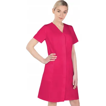 Kuchyňská zástěra 34 ZÁSTĚRA LÉKAŘSKÁ KOSMETICKÁ ZÁSTĚRA DLOUHÁ 377C