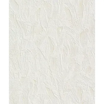 Tapeta SVĚTLÁ HLADKÁ BÉŽOVÁ VINYLOVÁ TAPETA NA VLIESU