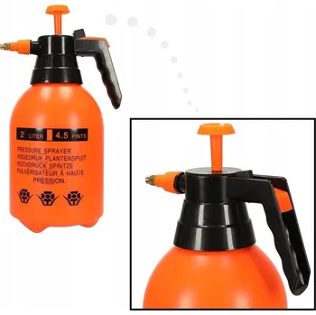 Postřikovač Ruční tlakový postřikovač zahradní 2l vysoká kvalita provedení