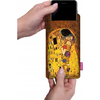 Pouzdro na mobilní telefon Vložka Bertoni xxl vícebarevná