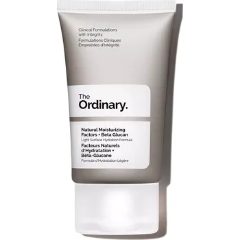 Kosmetika The Ordinary Natural Moisturizing Factors + Beta Glucan hydratační krém