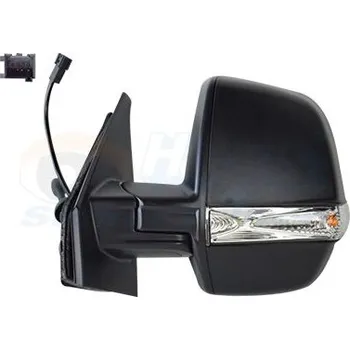 Auto zrcátko Vnější zpětné zrcátko VAN WEZEL 1639807