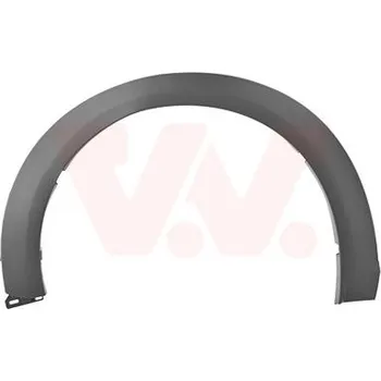 Blatník karosérie Rozšíření, blatník VAN WEZEL 2791522