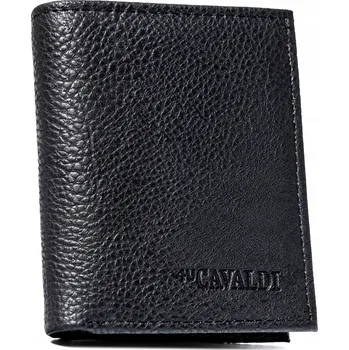 Peněženka 4U Cavaldi peněženka eko kůže černá - muž