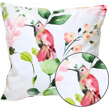 Polštář Povlak na polštář 40x40 cm "Jasiek" Bavlna 100% Různé vzory HouseArtLife