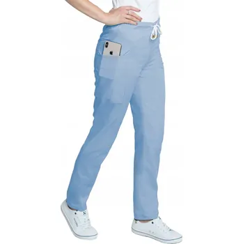 Dámské kalhoty Zdravotnické kalhoty Martex modré 40