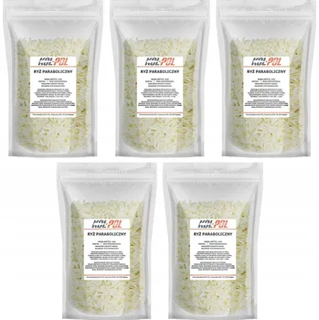 Rýže Rýže parboiled Kol-pol 5 kg