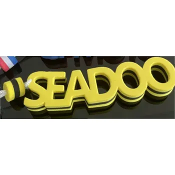 Přívěsek pěnová replika Seadoo, plovoucí (nezatopitelná)