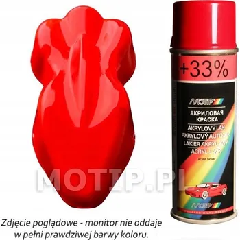 Barva ve spreji FIAT 189 Motip 200 ml auto lak ve spreji barva