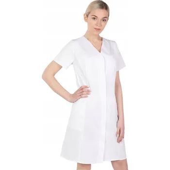 Kuchyňská zástěra 50 ZÁSTĚRA LÉKAŘSKÁ KOSMETICKÁ ZÁSTĚRA DLOUHÁ 377C